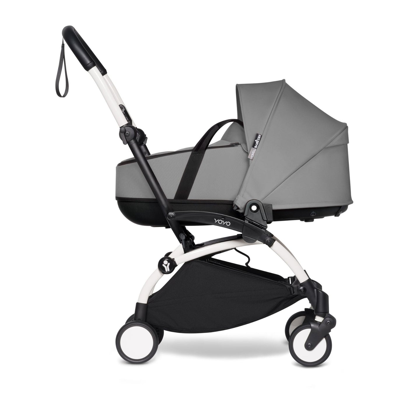 Babyzen - YOYO Bassinet Grey